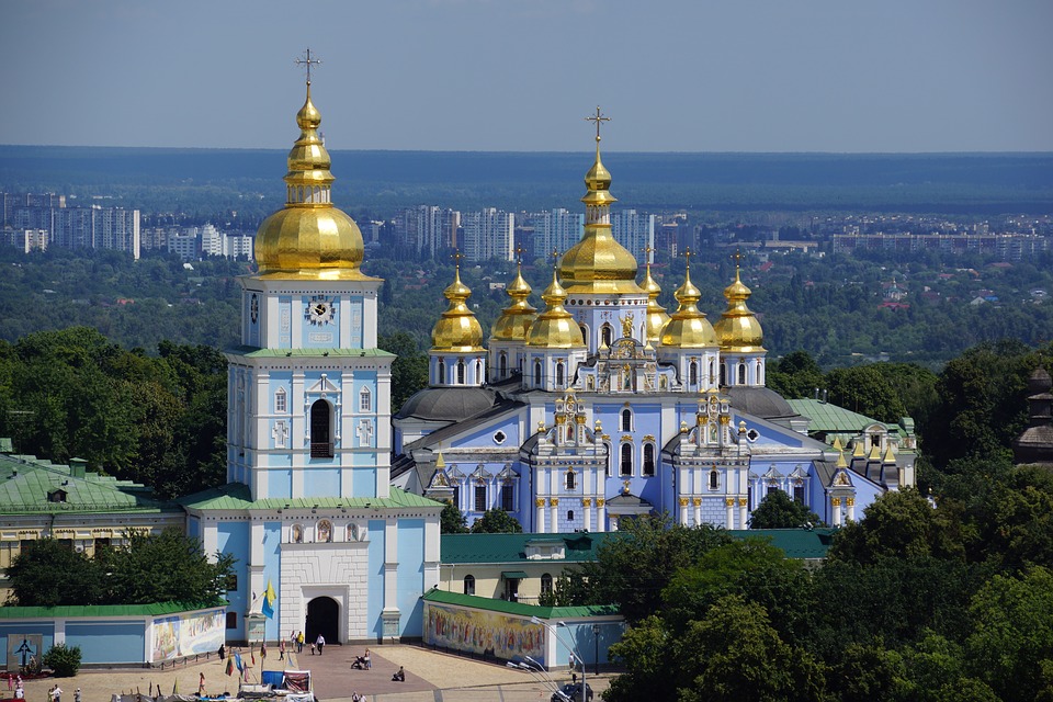 kiev rehberi