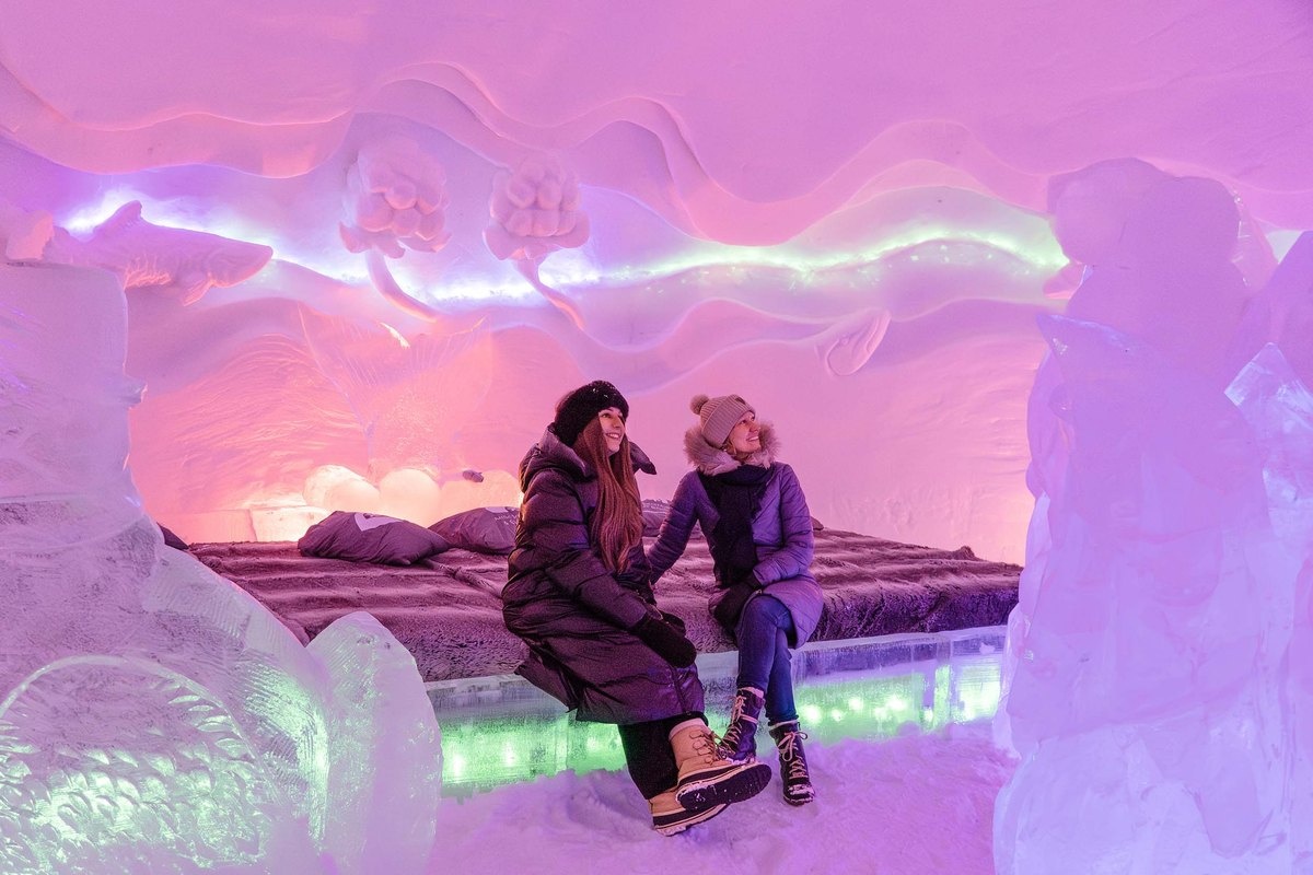 Arctic SnowHotel