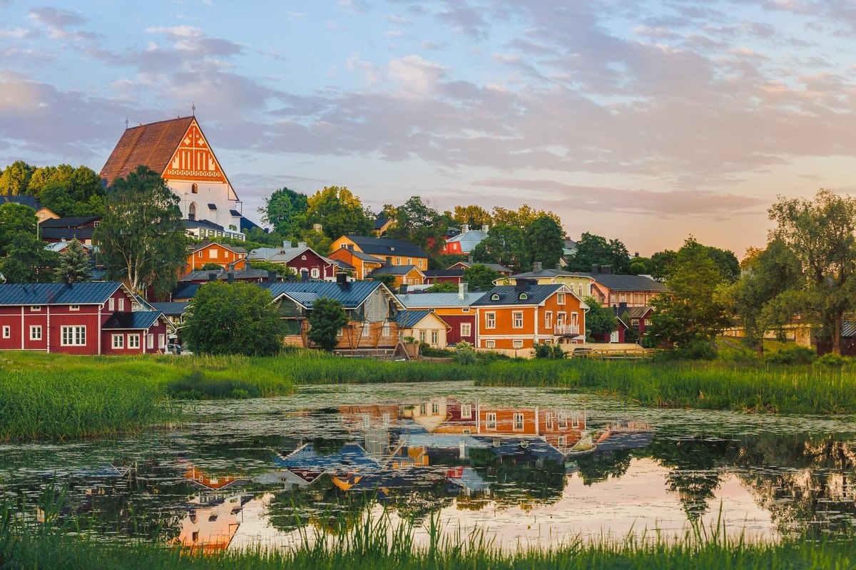 Qədim Porvoo
