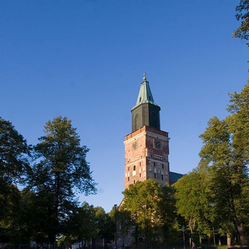 Turku şəhər turu