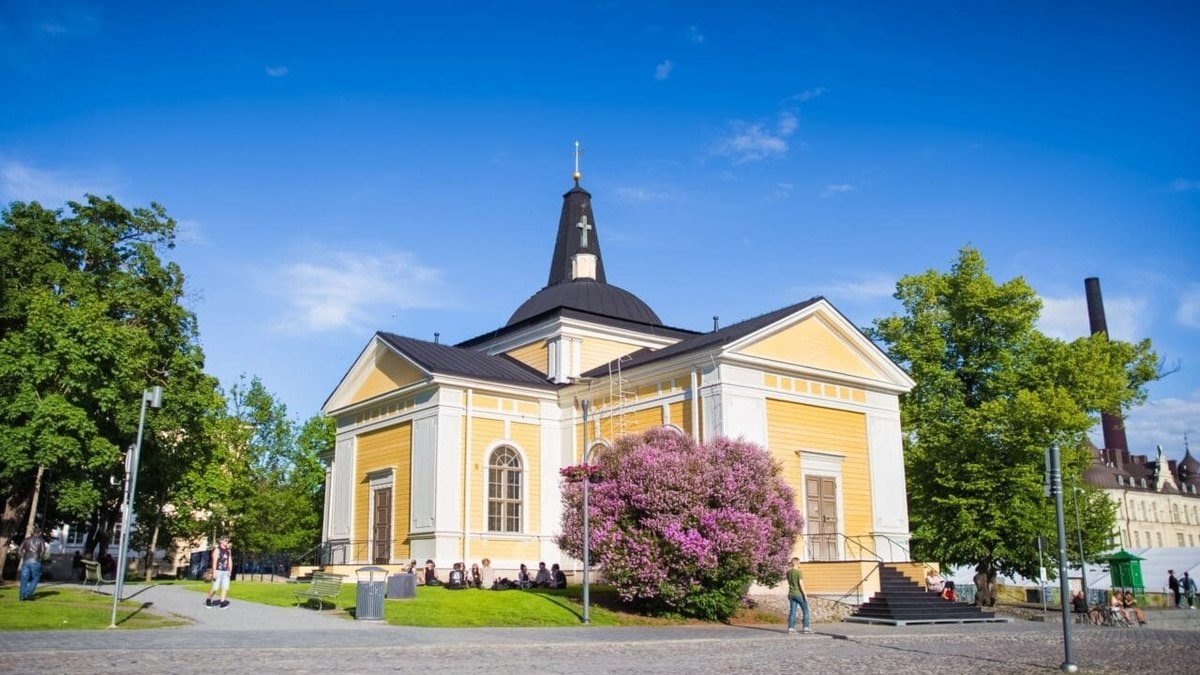 Miniatür Tampere